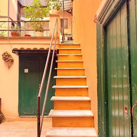 Independent House- Heart Of Rome شقة *