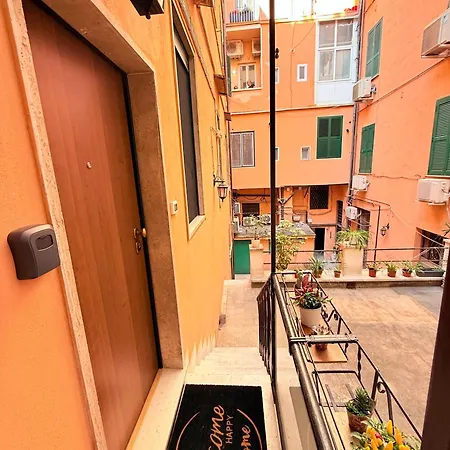 Independent House- Heart Of Rome روما